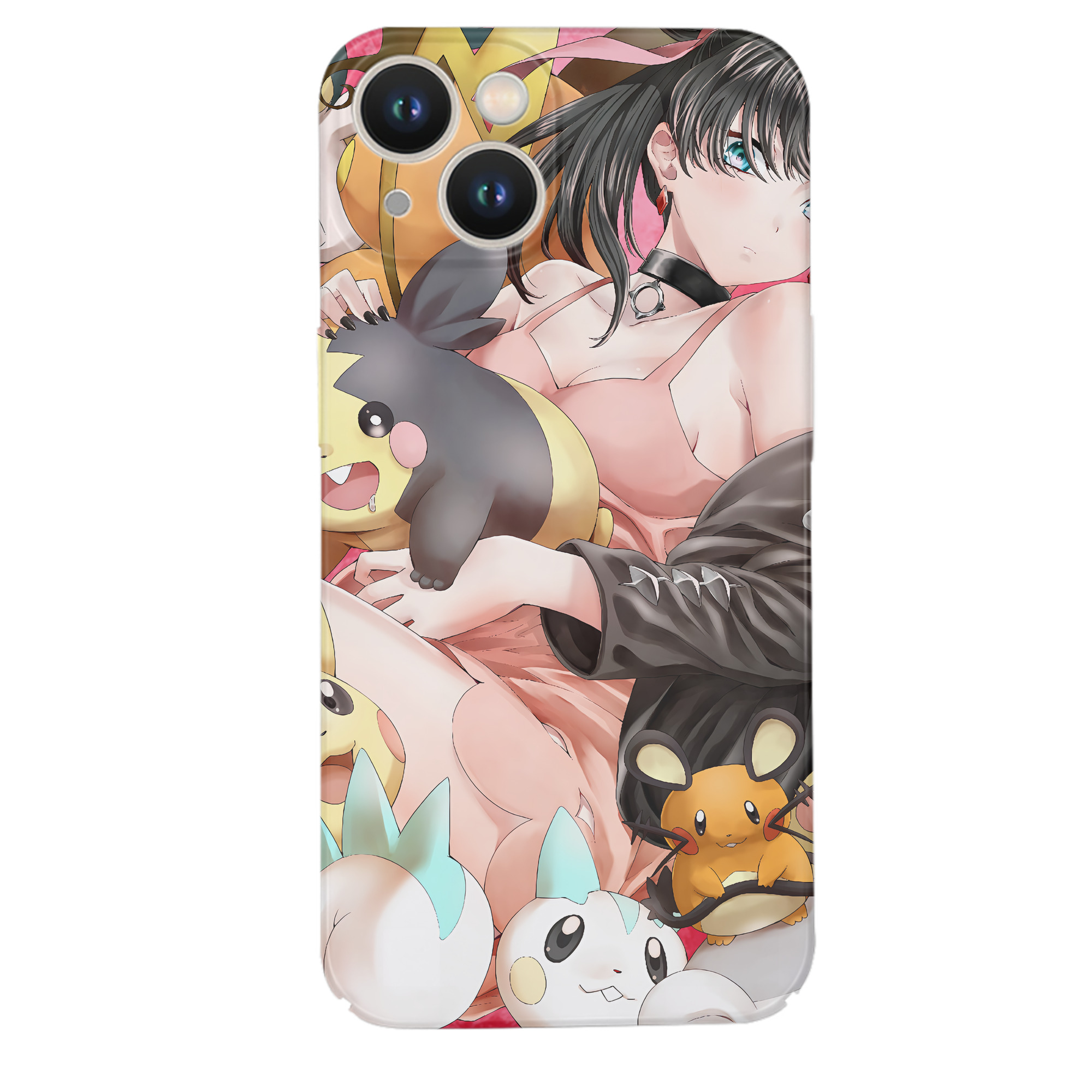 （画像用） ポケットモンスター Pokémon 【iPhone 14シリーズ対応】ハードケース